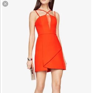 BCBGMaxazria Linzes Dress